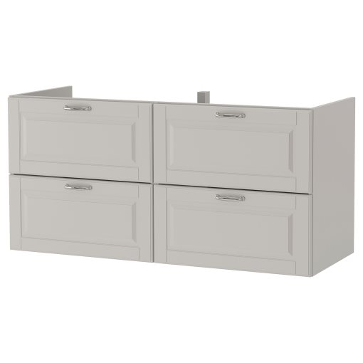 GODMORGON, wash-stand with 4 drawers, 120x47x58 cm, 203.876.75