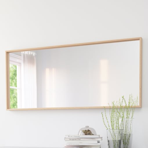 NISSEDAL, καθρέφτης, 65x150 cm, 203.908.71
