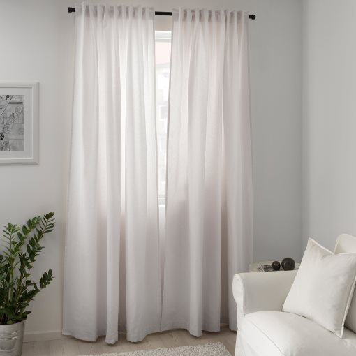TIBAST, curtains, 1 pair, 203.967.45