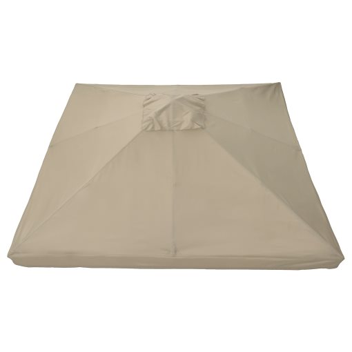 HIMMELSÖ, canopy for gazebo, 300x300 cm, 205.320.31