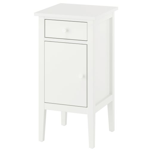 GULLABERG, bedside table with 1 drawer and door, 38x40x75 cm, 205.617.64