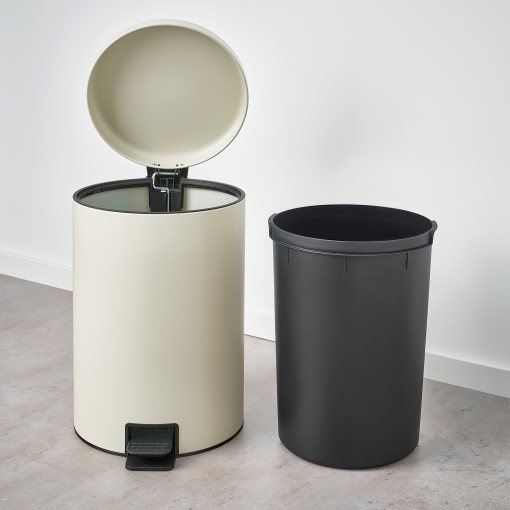 STENTRAPPA, pedal bin, 18 l, 205.953.87