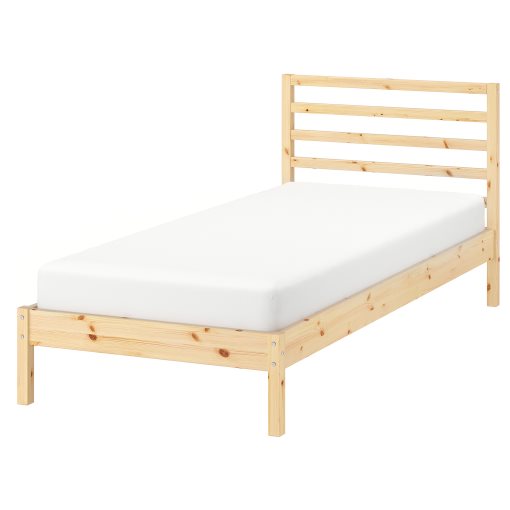 TARVA, bed frame, 90x200 cm, 290.196.07 - IKEA Cyprus TARVA, bed frame, 90x200 cm, 290.196.07