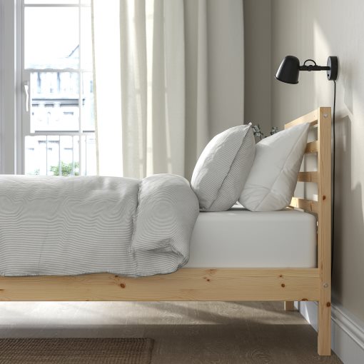TARVA, bed frame, 90x200 cm, 290.196.07 - IKEA Cyprus TARVA, bed frame, 90x200 cm, 290.196.07