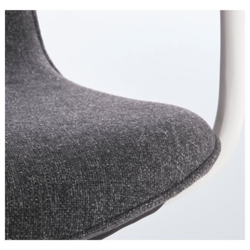 LÅNGFJÄLL, swivel chair, 292.528.65