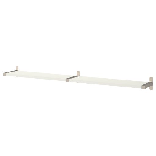 BERGSHULT/GRANHULT, wall shelf, 160x20 cm, 292.909.33