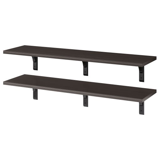 BERGSHULT/RAMSHULT, wall shelf combination, 292.911.07