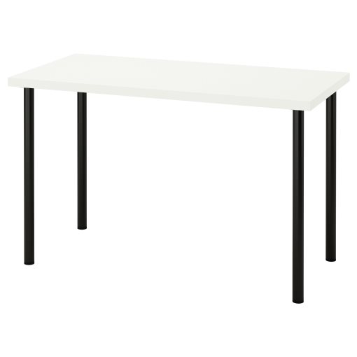 LAGKAPTEN/ADILS, desk, 120x60 cm, 294.167.63