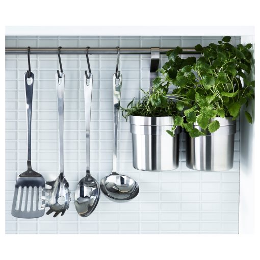 GRUNKA, 4-piece kitchen utensil set, 300.833.34