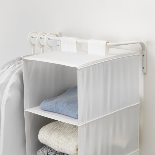 MULIG, clothes bar, 301.794.35