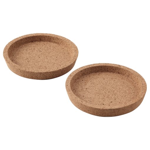 IKEA 365+, σουβέρ φελλός 2 τεμ., 302.829.46