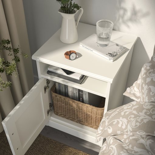 SONGESAND, bedside table, 303.674.41