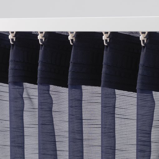 GJERTRUD, sheer curtains, 1 pair, 303.867.22