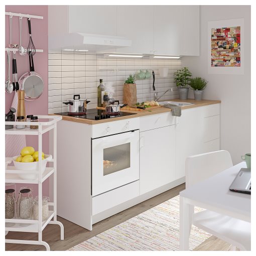 LAGAN, απορροφητήρας τοίχου, 60 cm, 304.013.98