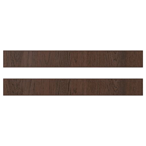 SINARP, drawer front 2 pack, 80x10 cm, 304.041.70