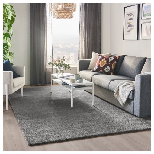 STOENSE, rug low pile, 200x300 cm, 304.268.36