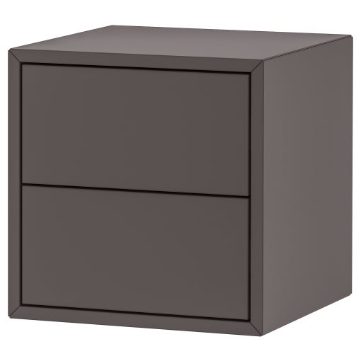 EKET, cabinet with 2 drawers, 304.289.20
