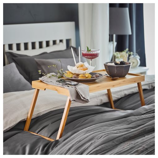 RESGODS, bed tray, 304.444.68