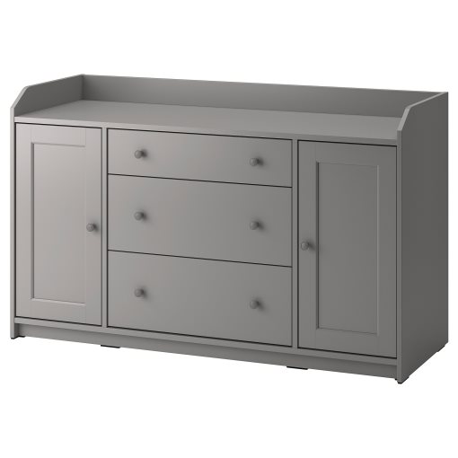 HAUGA, sideboard, 140x84 cm, 304.569.08