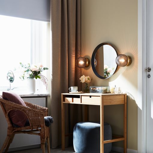 SOLKLINT, φωτιστικό τοίχου, 304.720.22