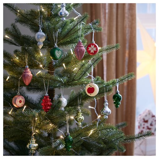 VINTERFINT, decoration bauble, set of 12, 305.604.67