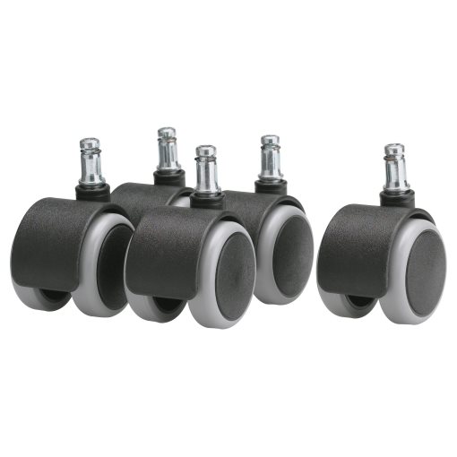 PARAGRAF, ροδάκι για σκληρά δάπεδα, 5 τεμ., 350.932.00