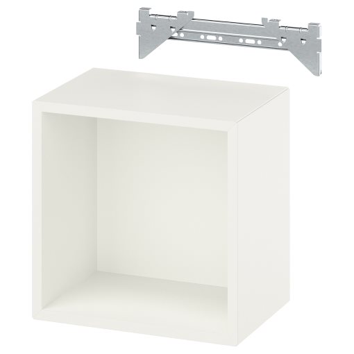 EKET, wall-mounted shelving unit, 392.858.08