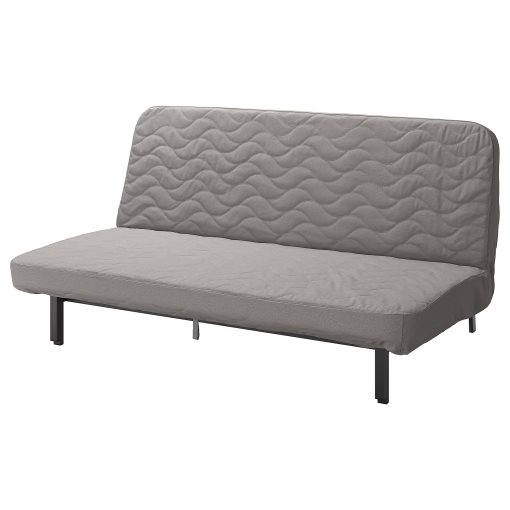 NYHAMN, 3-seat sofa-bed, 393.063.68