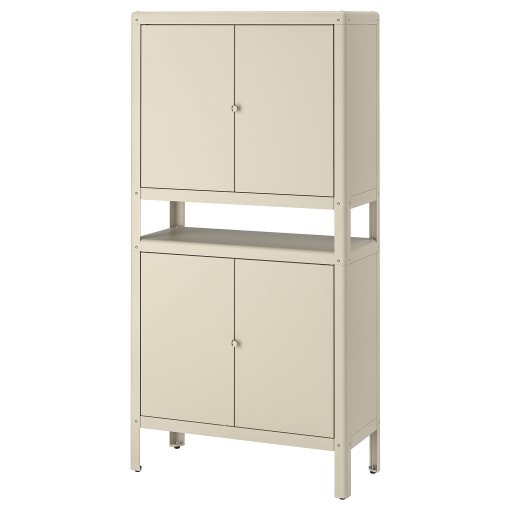 KOLBJÖRN, cabinet in/outdoor, 80x161 cm, 394.176.01