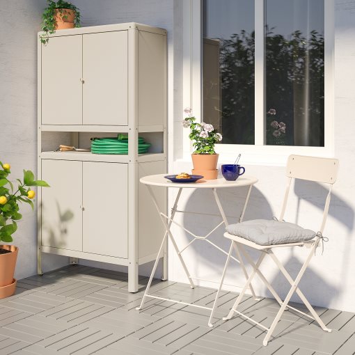 KOLBJÖRN, cabinet in/outdoor, 80x161 cm, 394.176.01