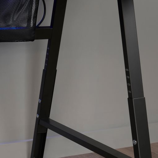 UTESPELARE/MATCHSPEL, γραφείο/καρέκλα gaming, 394.407.72