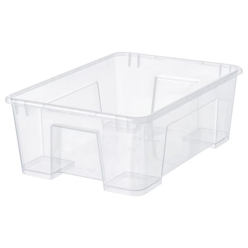 SAMLA, box, 3gallon, 401.029.78