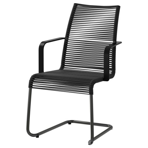 VÄSMAN, chair with armrests, outdoor, 402.116.37 - IKEA Cyprus VÄSMAN, chair with armrests, outdoor, 402.116.37