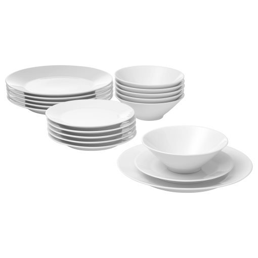 IKEA 365+, 18-piece service, 403.411.01