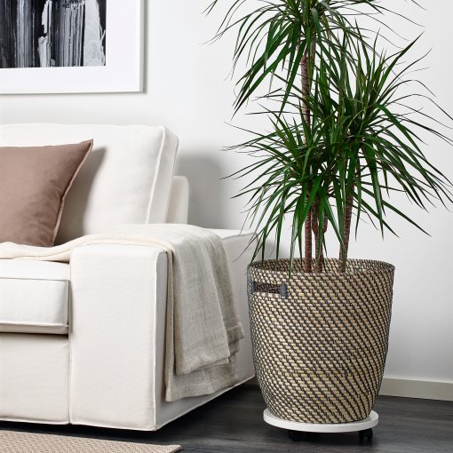 RÅGKORN, plant pot, in/outdoor, 404.075.59