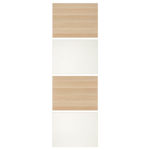 MEHAMN, 4 panels for sliding door frame, 404.211.88