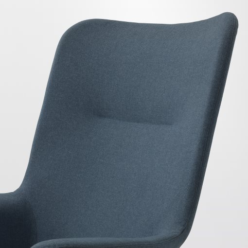 VEDBO, high-back armchair, 404.235.83