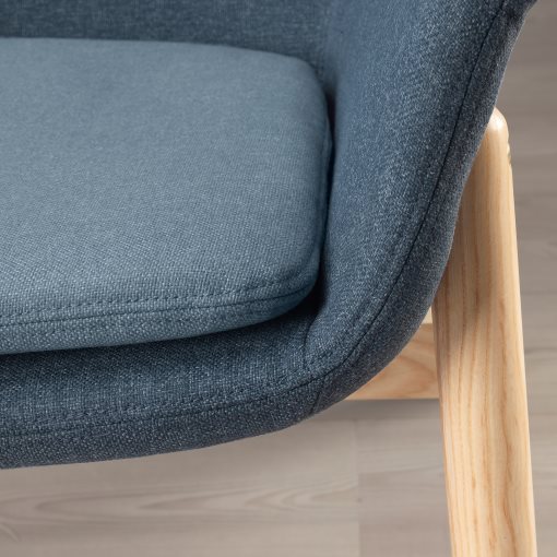 VEDBO, high-back armchair, 404.235.83