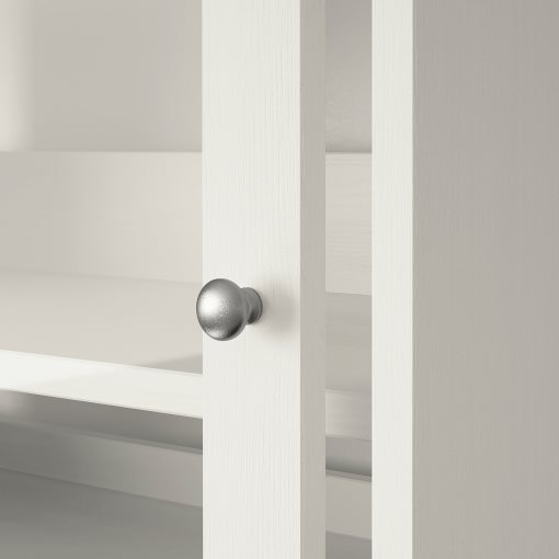 HAVSTA, TV bench with plinth, 160x47x62 cm, 404.803.71