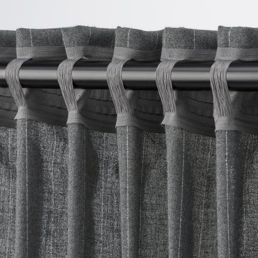 MILDRUN, curtains 145x300 cm, 1 pair, 404.808.04