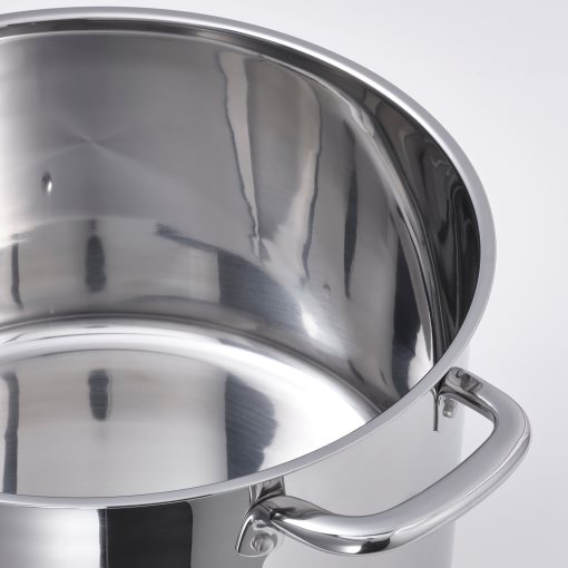 IKEA 365+, κατσαρόλα με καπάκι, 10.0 l, 404.842.70