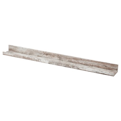 MOSSLANDA, ράφι για κορνίζες, 115 cm, 404.978.14