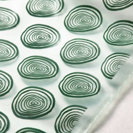 ISTAD, resealable bag patterned, 30 pack, 405.256.85