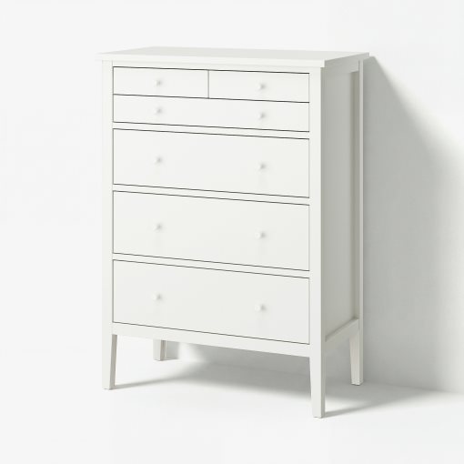 GULLABERG, chest of 6 drawers, 89x48x122 cm, 406.098.97