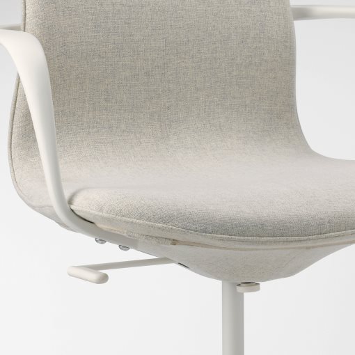 LÅNGFJÄLL, swivel chair, 492.527.65