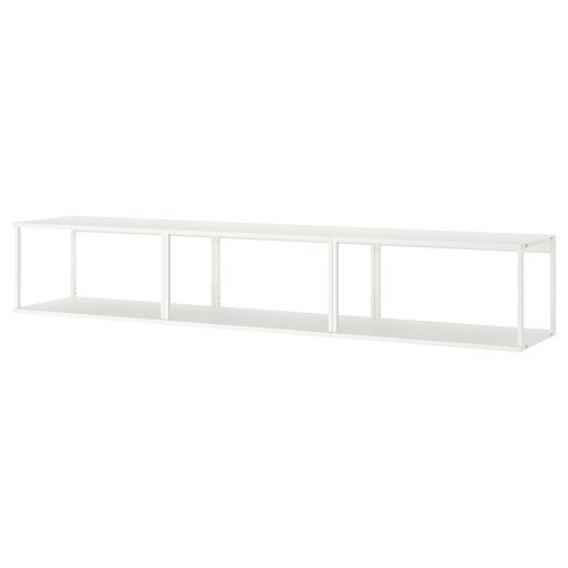 PLATSA, wall storage, 240X40X40 cm, 493.253.71