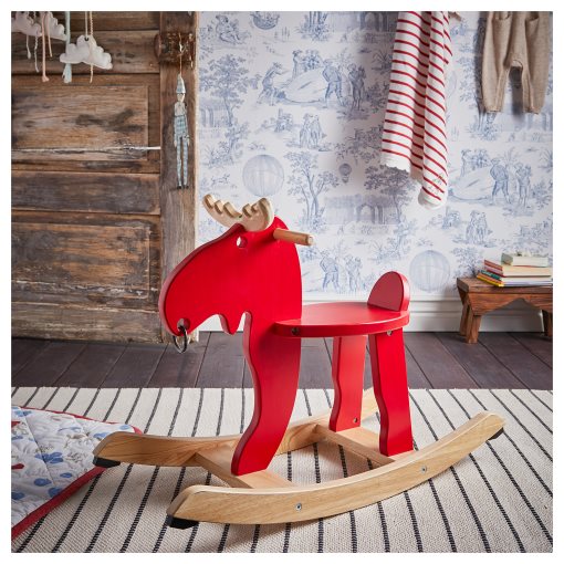 EKORRE, rocking-moose, 500.607.13
