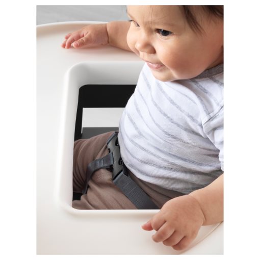 BLÅMES, highchair with tray, 501.650.79