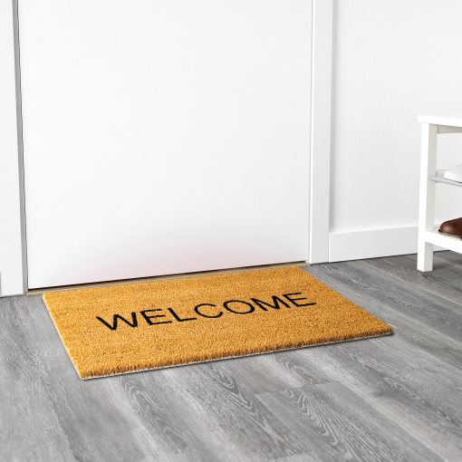 TRIABO, door mat, 40x70 cm, 502.101.28
