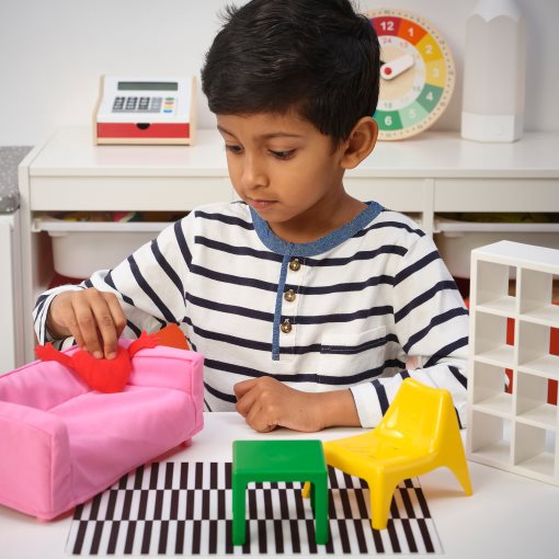 HUSET, doll`s furniture, living-room, 502.355.10